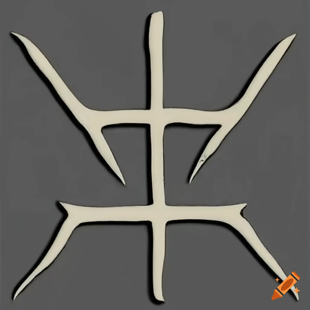 dark elvish symbol