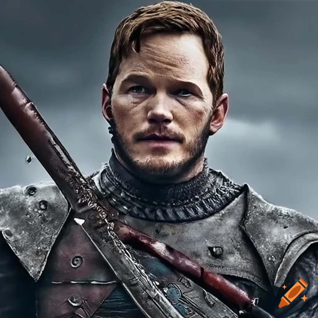 Chris Pratt in Game of Thrones