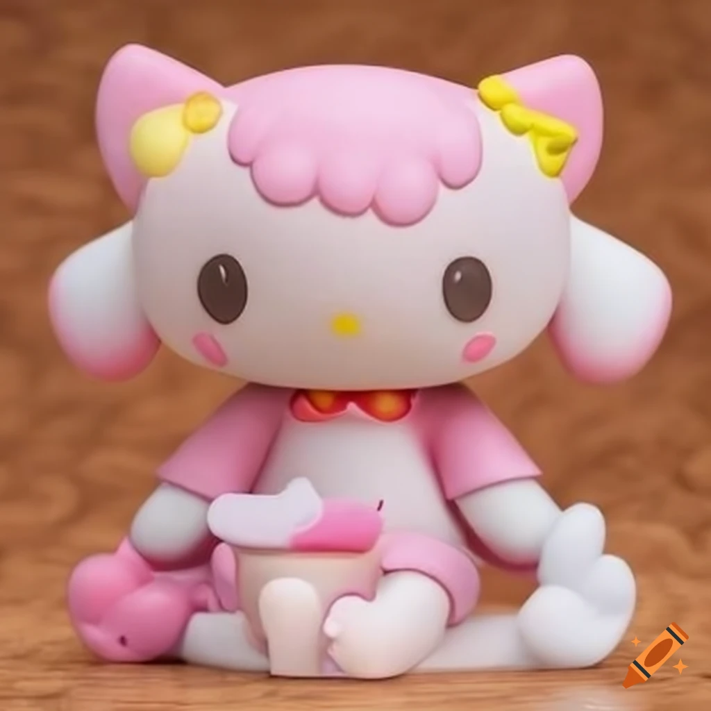 cute character from Sanrio