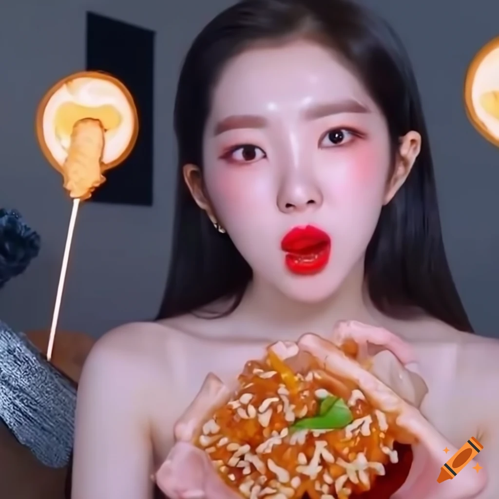 Asmr Video Of Red Velvet s Irene Eating Chinese Food On Craiyon asmr-video-of-red-velvet-s-irene-eating-chinese-food-on-craiyon