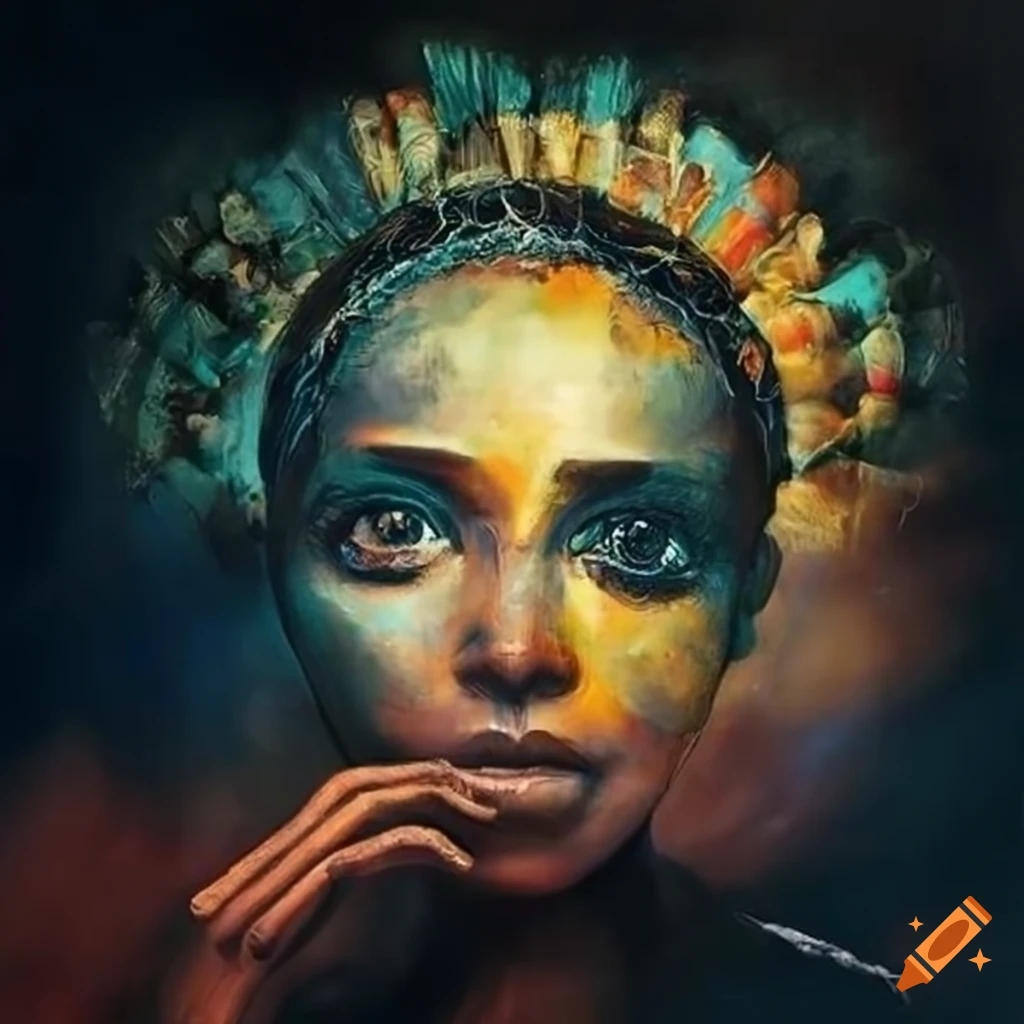 powerful artwork about environmental responsibility