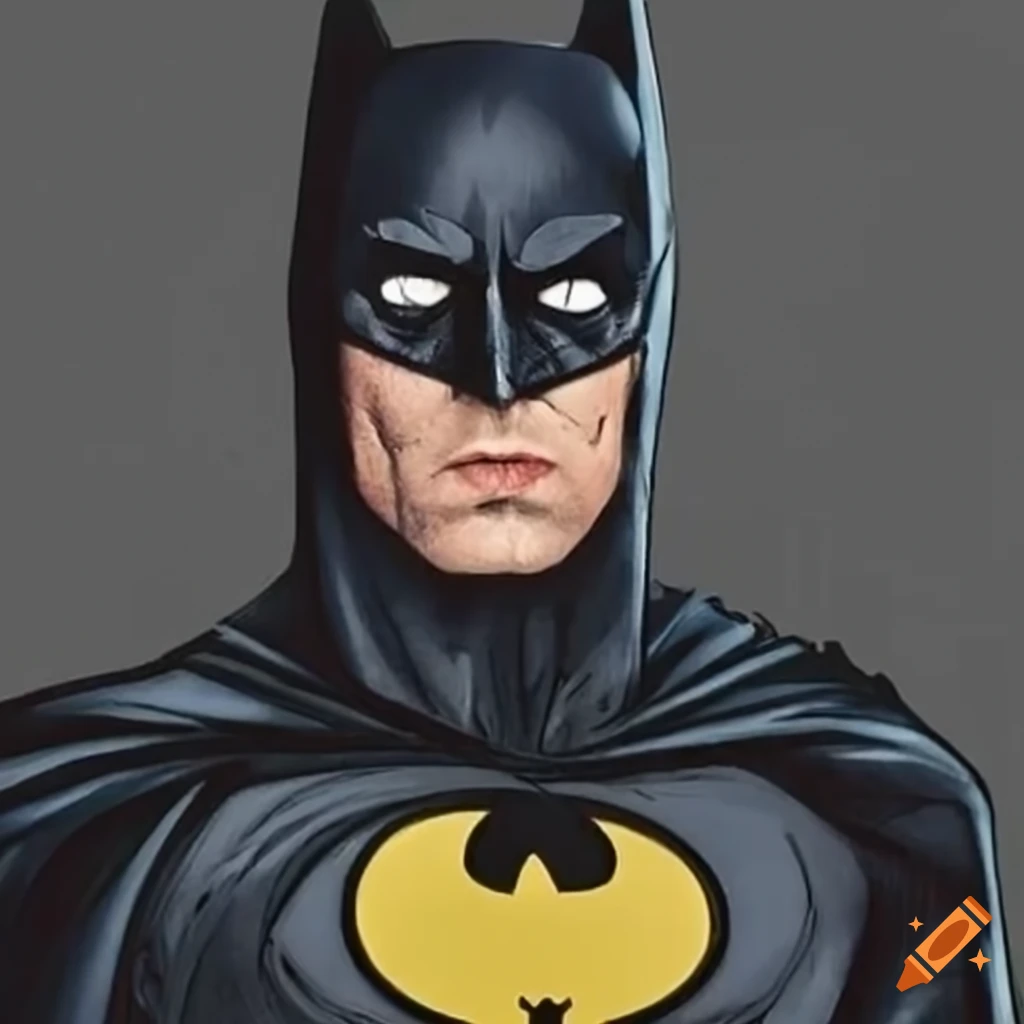 image of Batman character