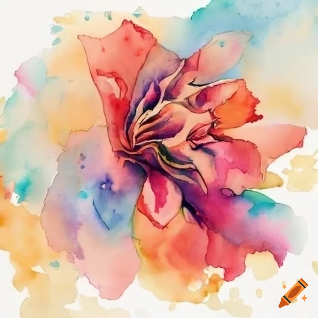 close-up of a blooming flower