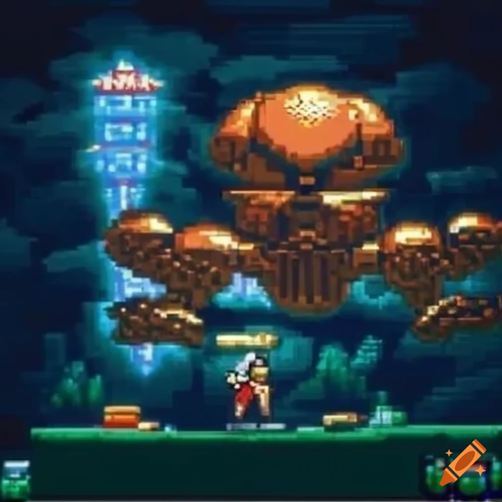 detailed and visually stunning NES games
