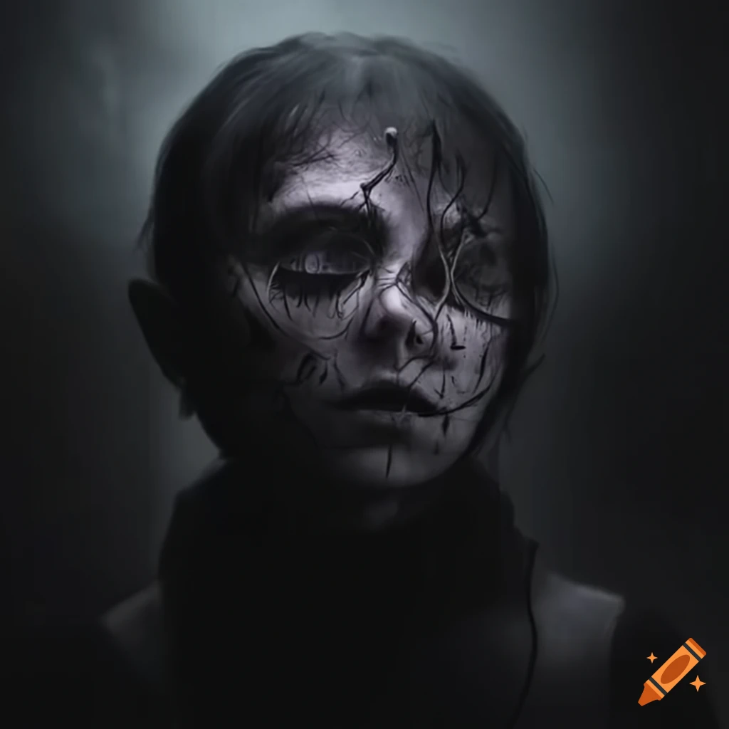 darkness and mystery
