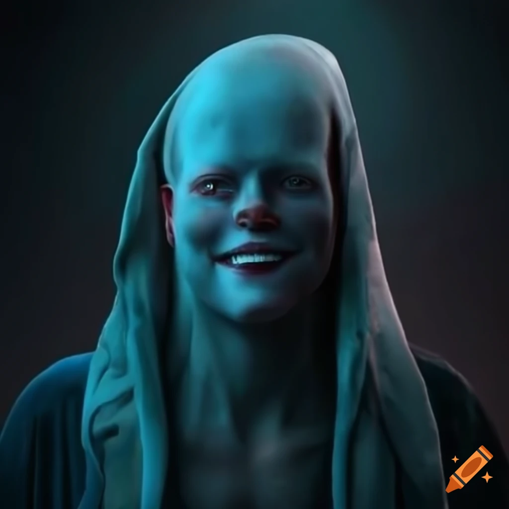 portrait of a person