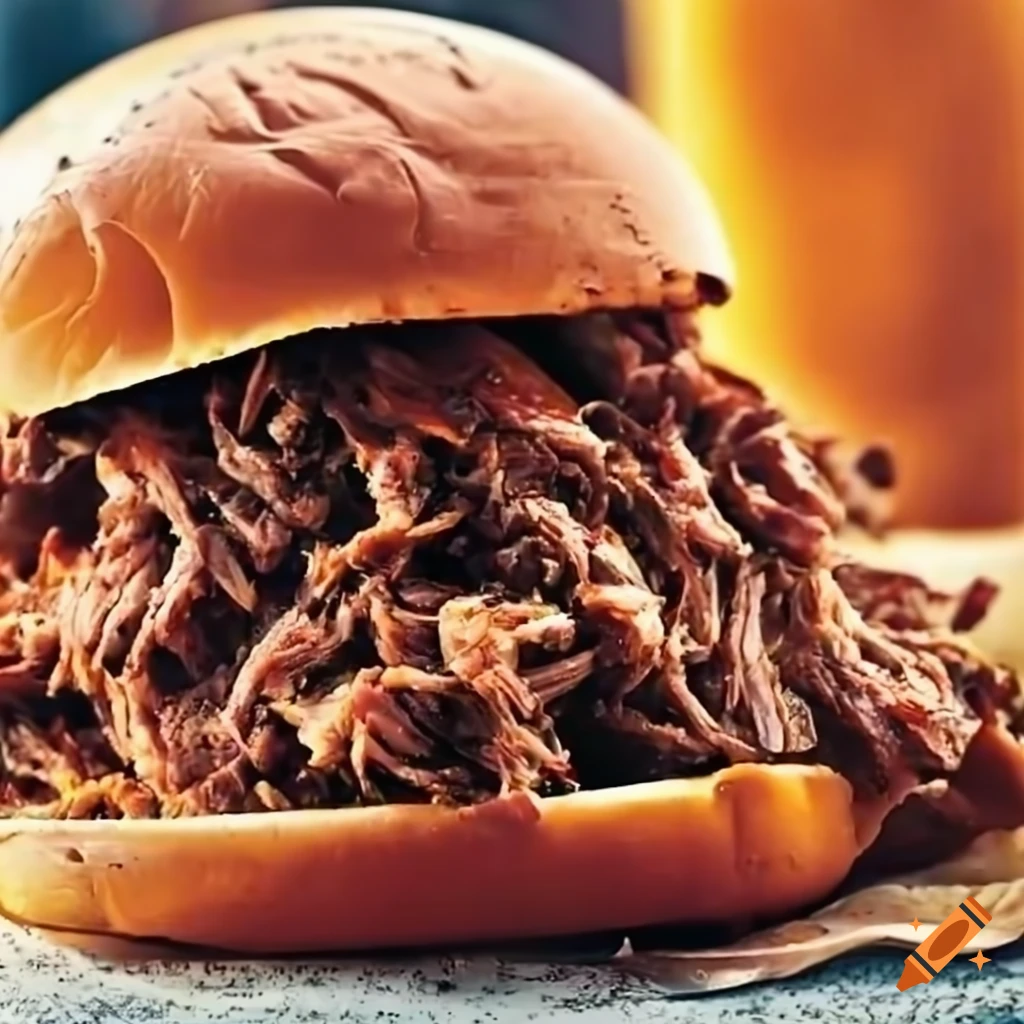 BBQ pulled pork