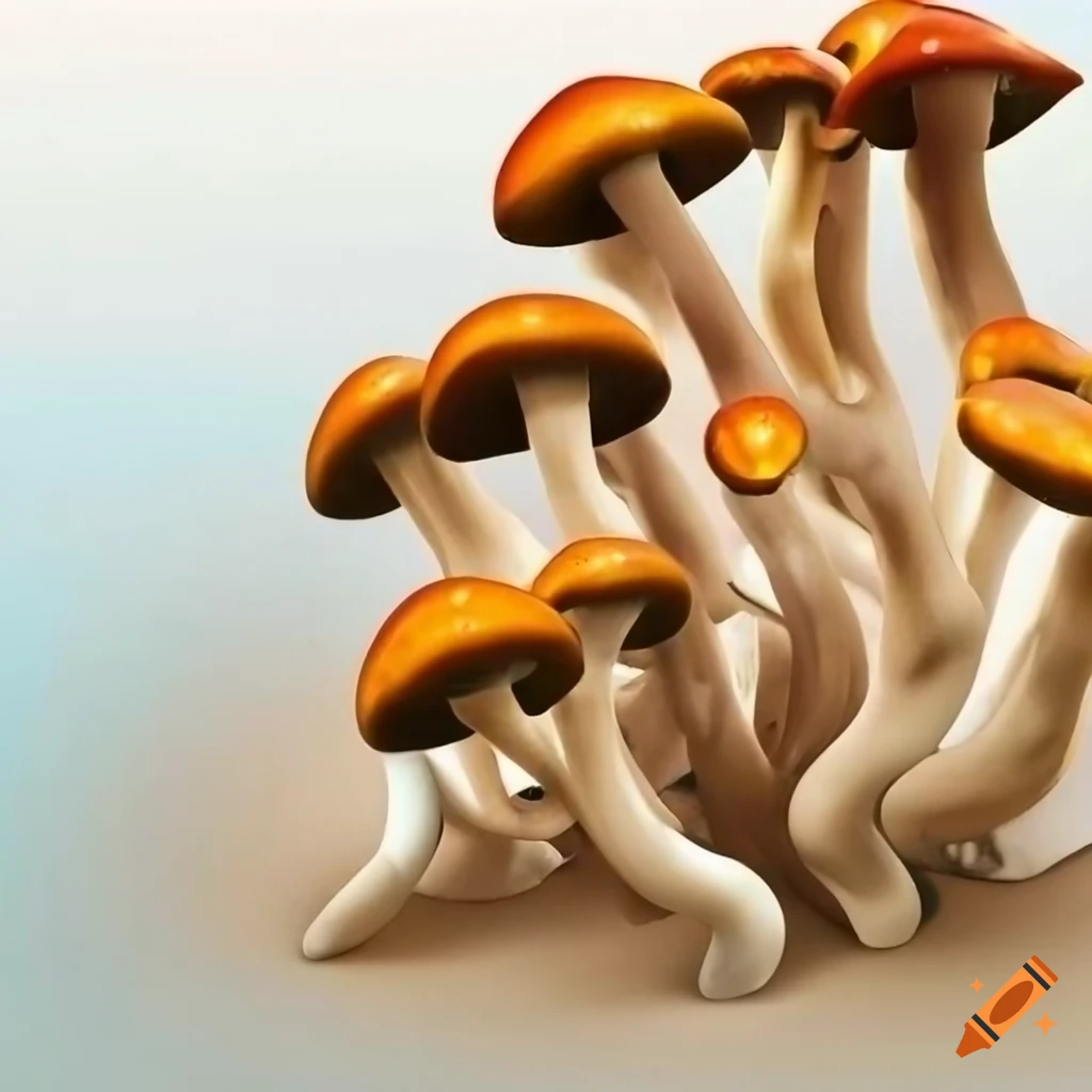 image of a mature psilocybin cubensis colony