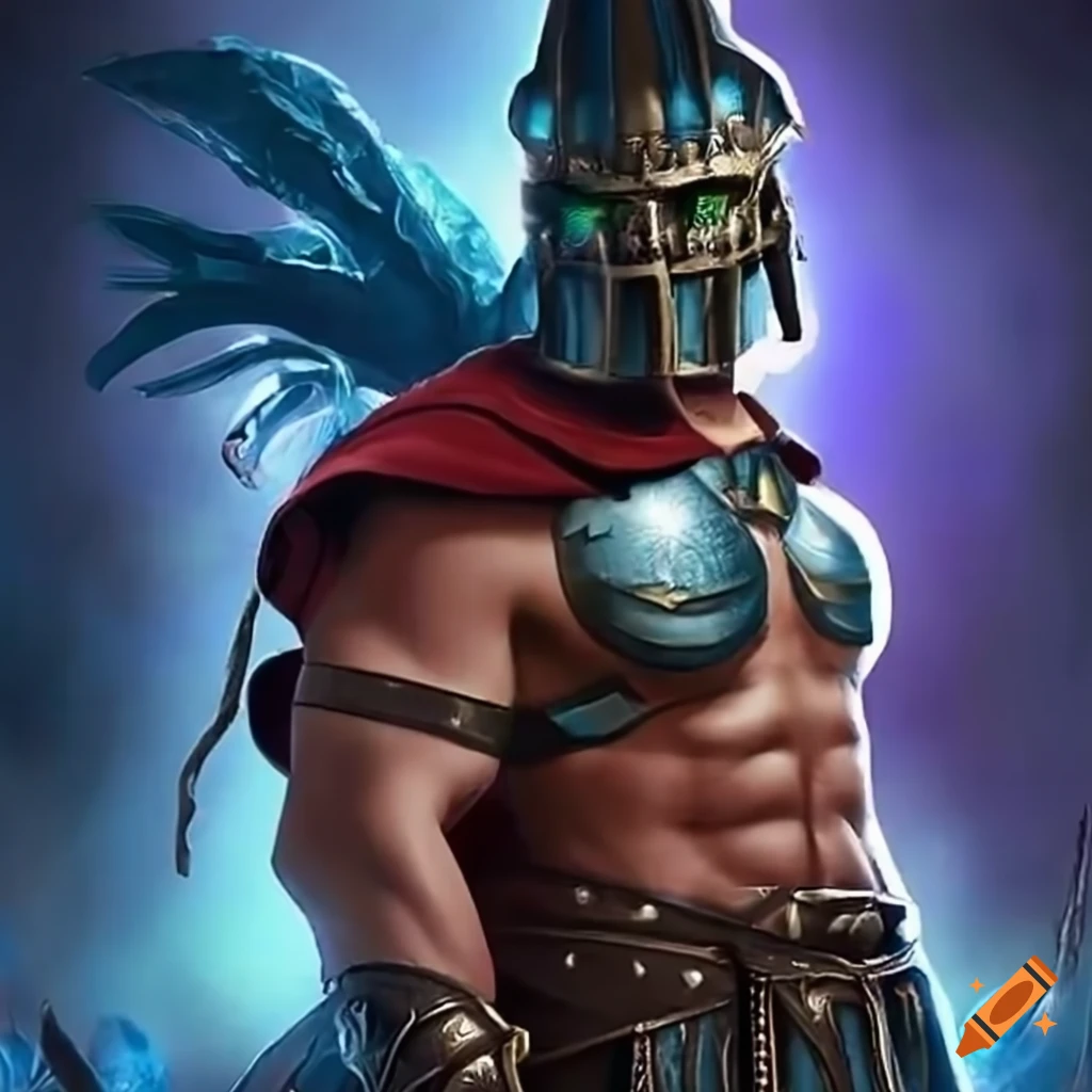 Maximus Gladiator Aqua