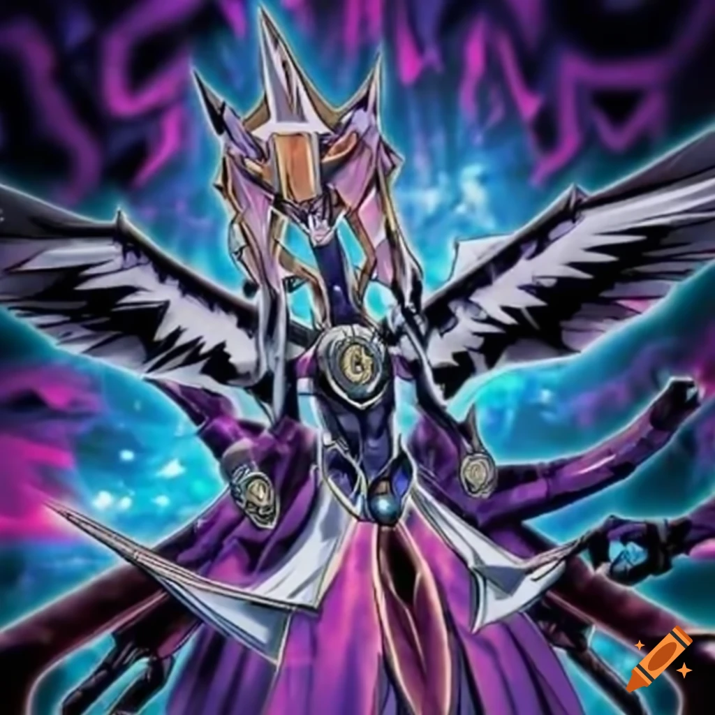 Yu-Gi-Oh! Trading Card with airplane