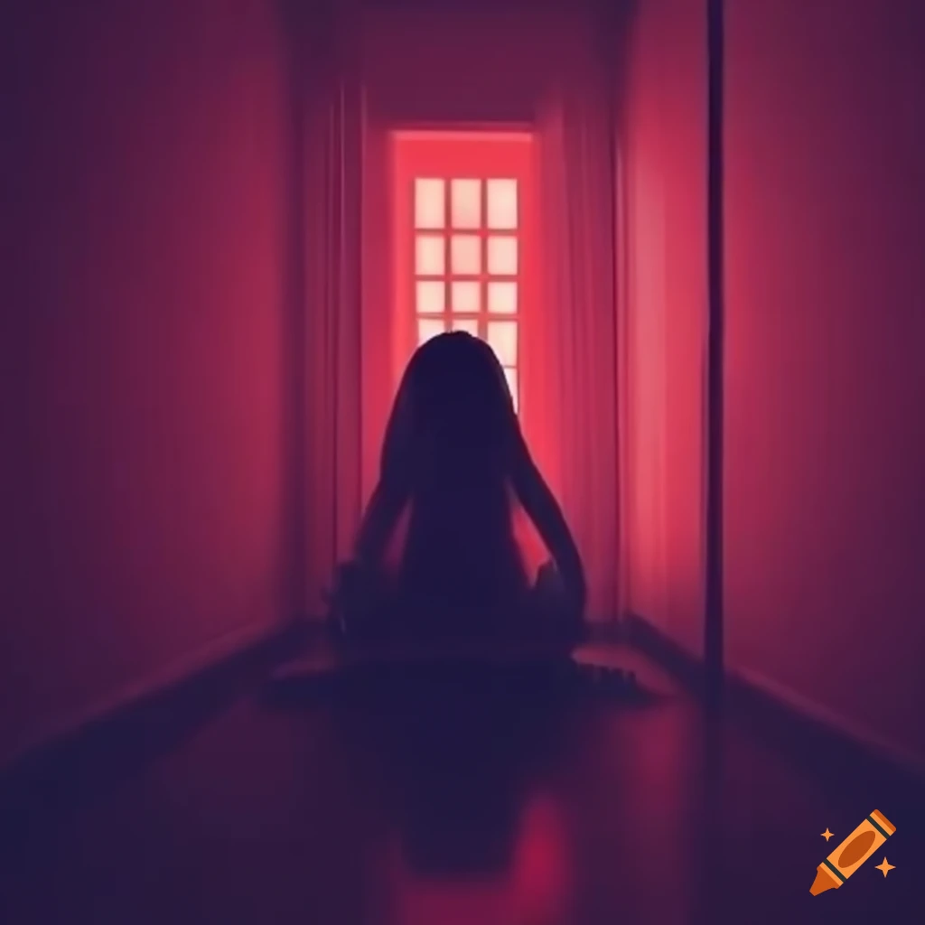 dreamy room with fake windows