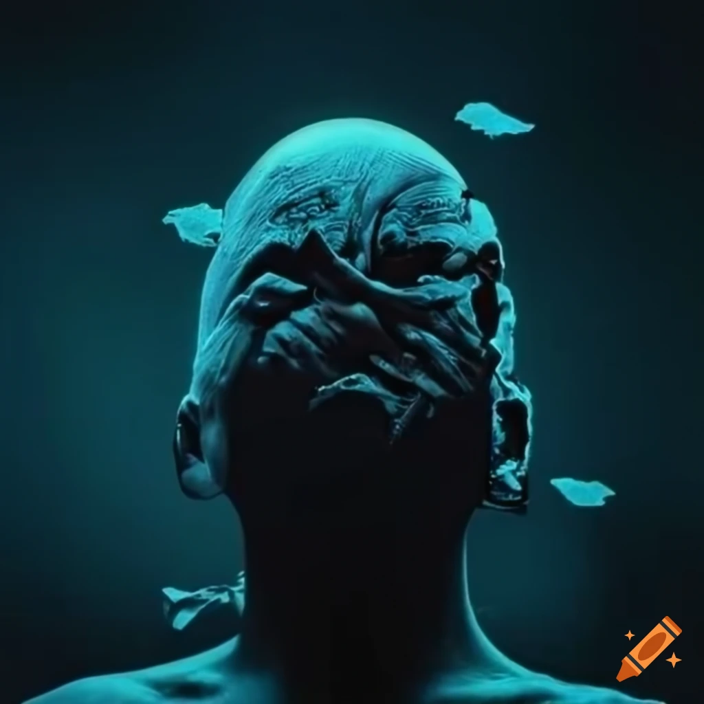 album cover - Violent Sleep of Reason