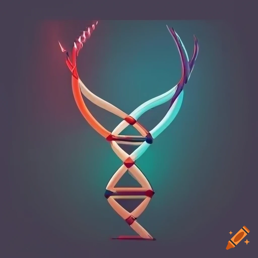 DNA wing logo