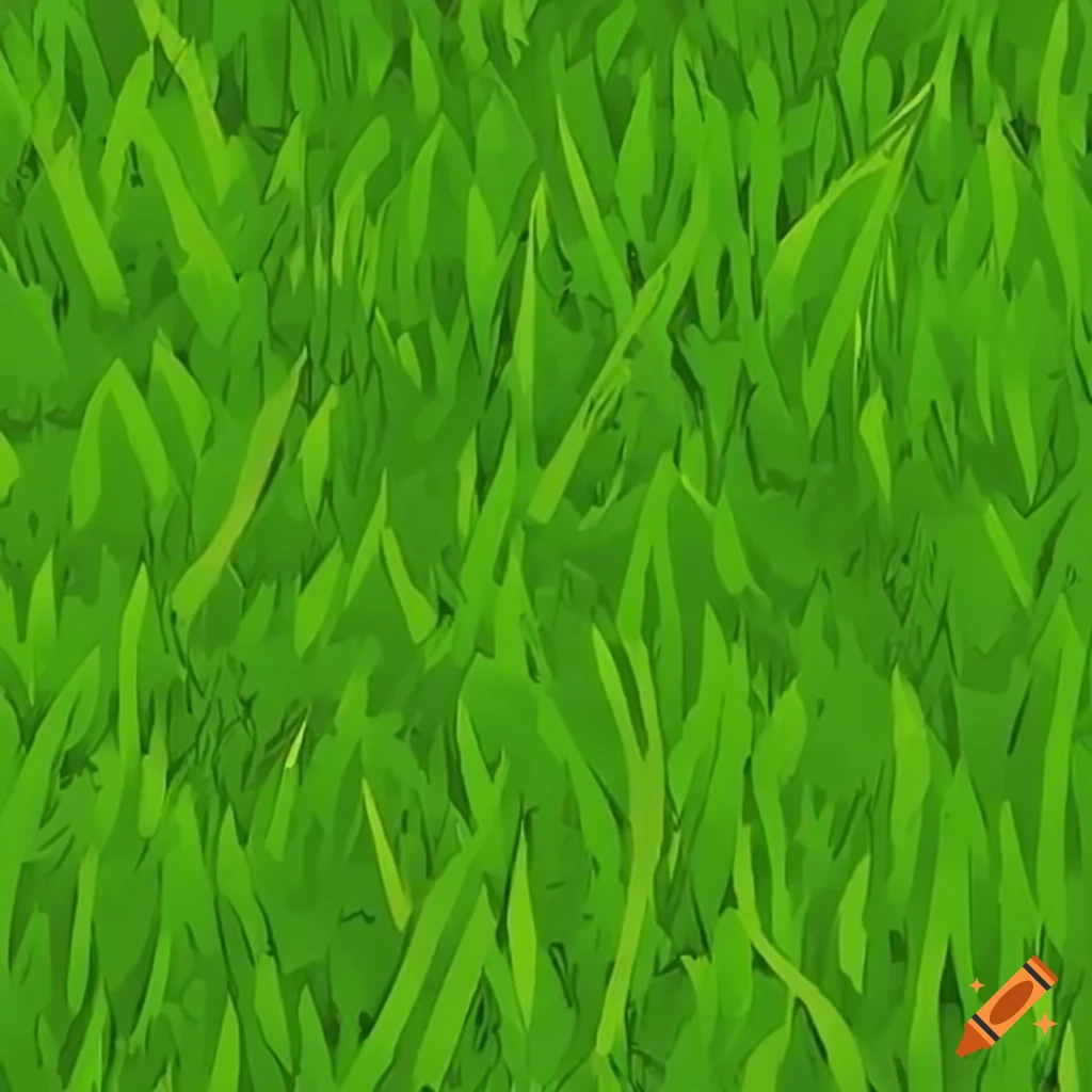 cartoon grass texture for top down games