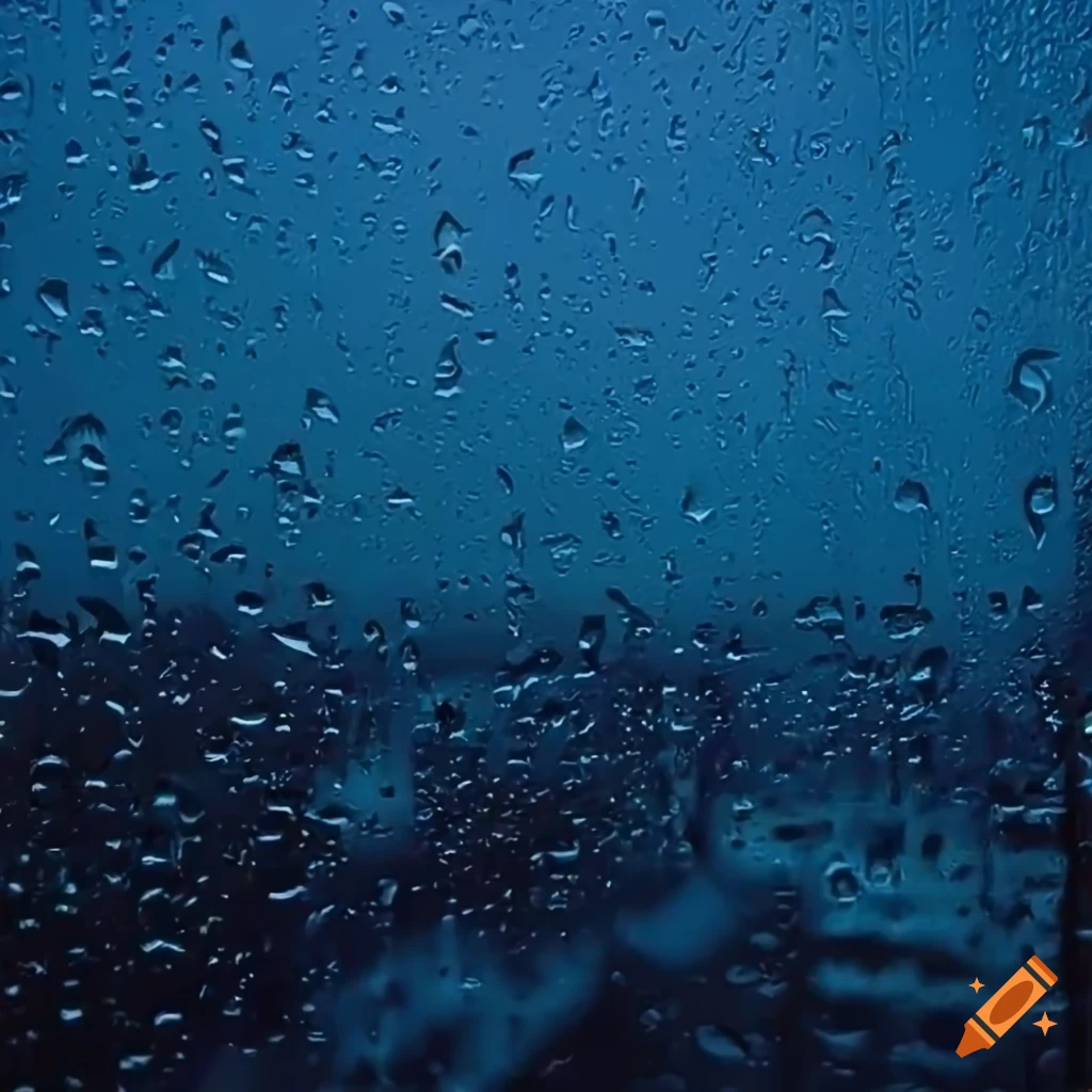 view from a hotel room window during blue hour