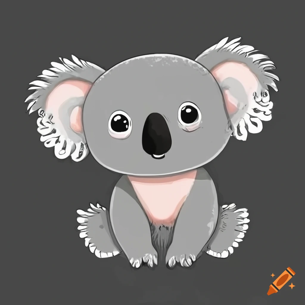 cute koala image