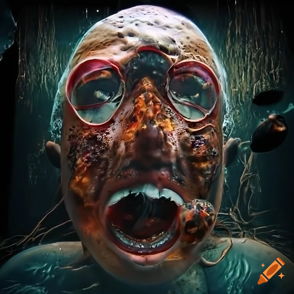 hyperrealistic artwork with incredible detail