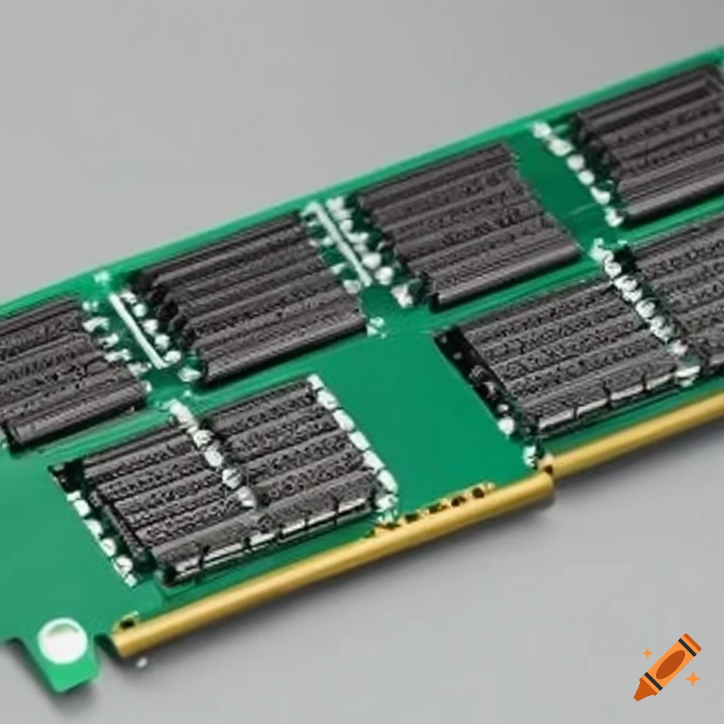 picture of server RAM