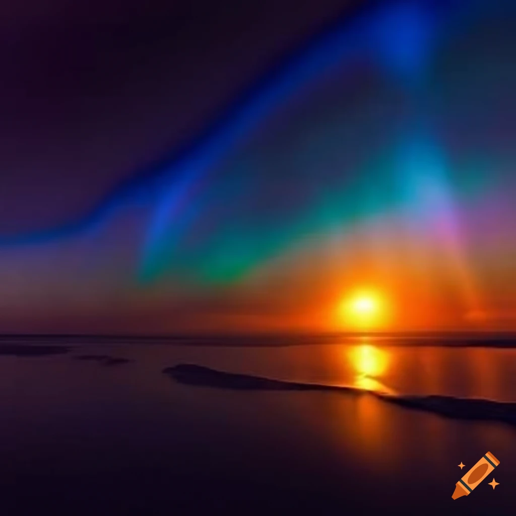 detailed and realistic photography of an alien landscape