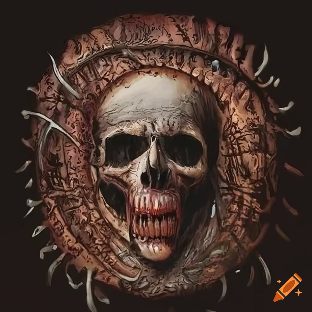 album cover for Crucibulum's Crucibulum