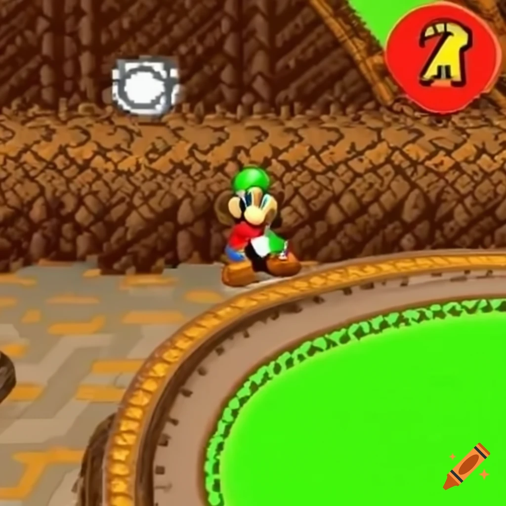 adventures inspired by Mario Kart