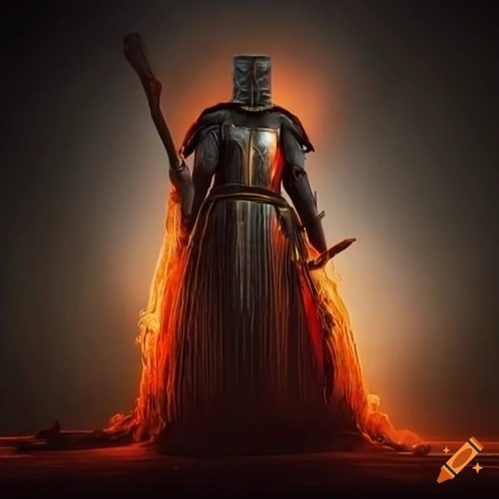 image of a Crusader