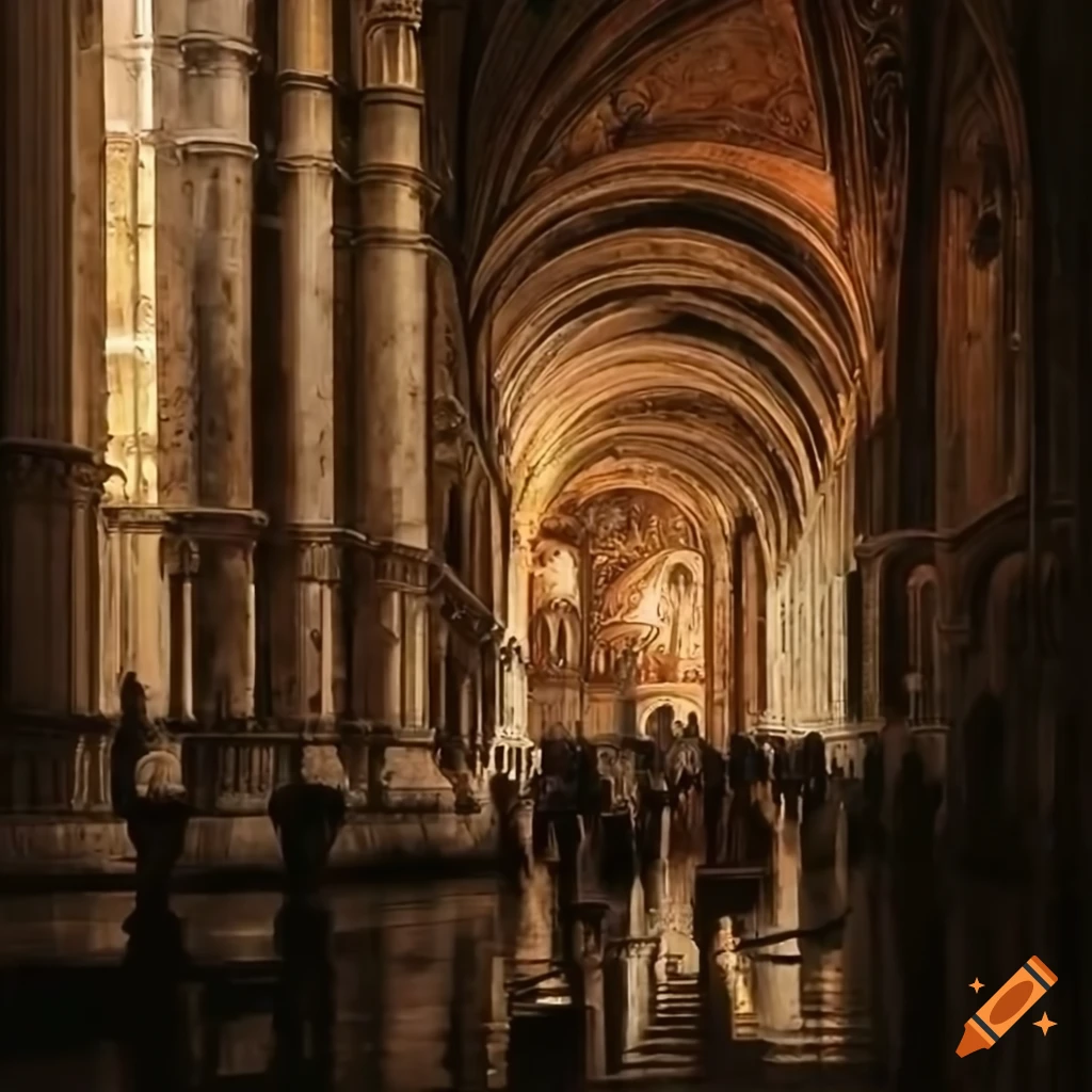 Scuola Grande di San Marco in Venice