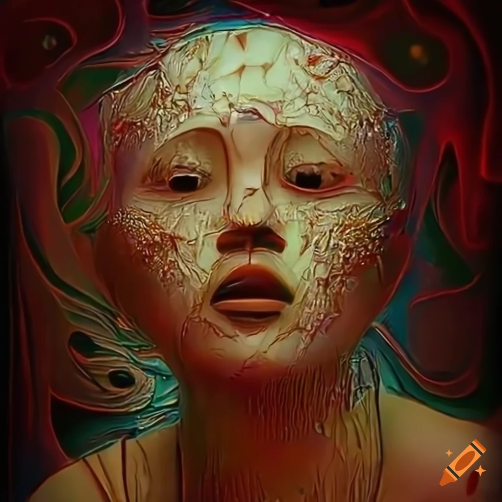 digital art created by AI