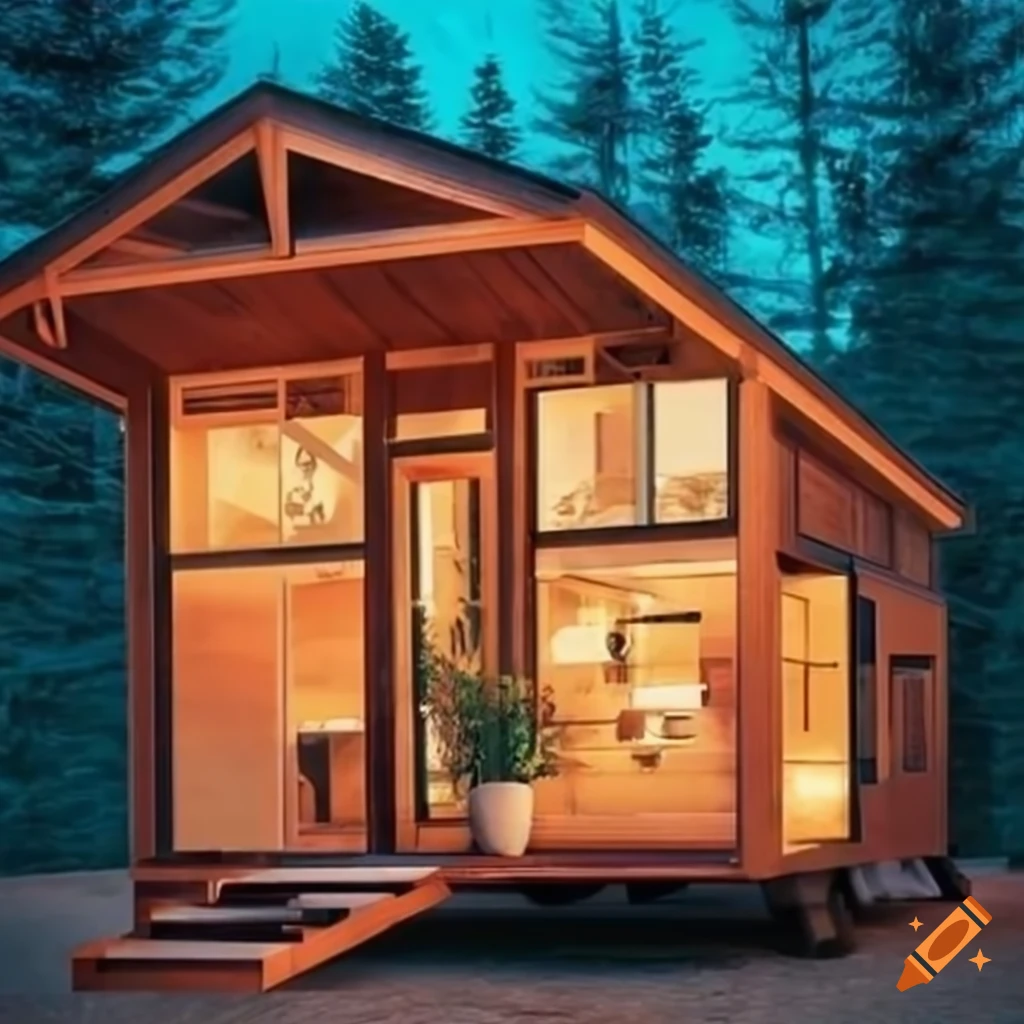 top selling tiny house design