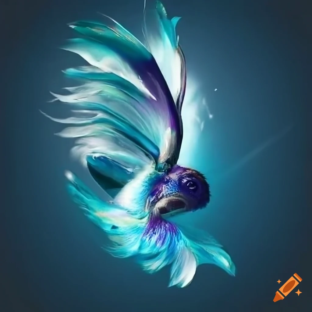 mysterious water creature