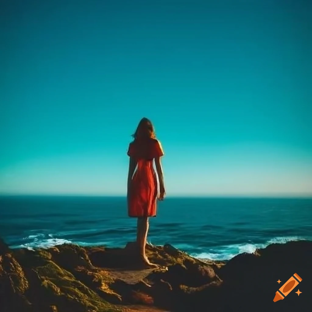 scenic views of Cape Point, South Africa