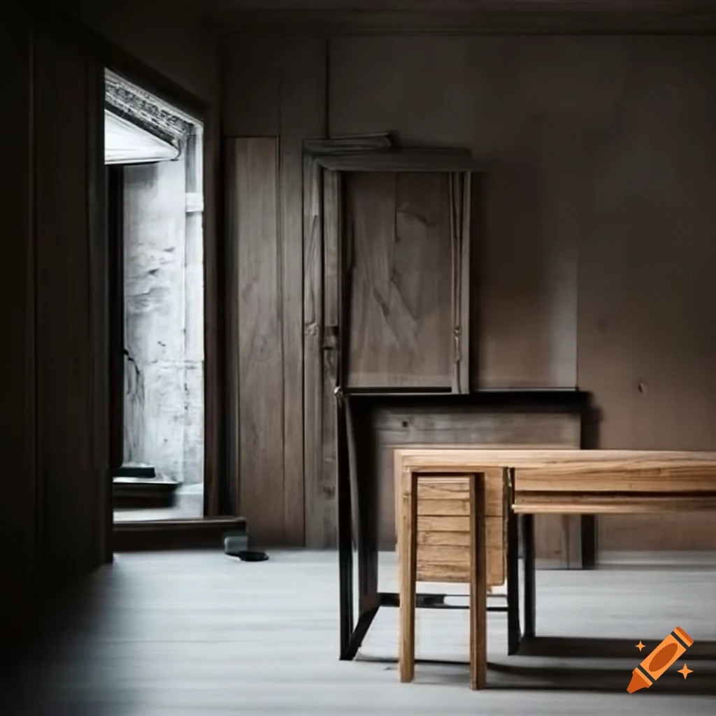 contemporary carpentry campaign image