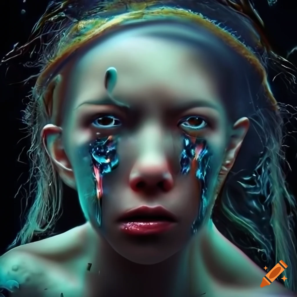 hyper realistic artwork, 8k resolution