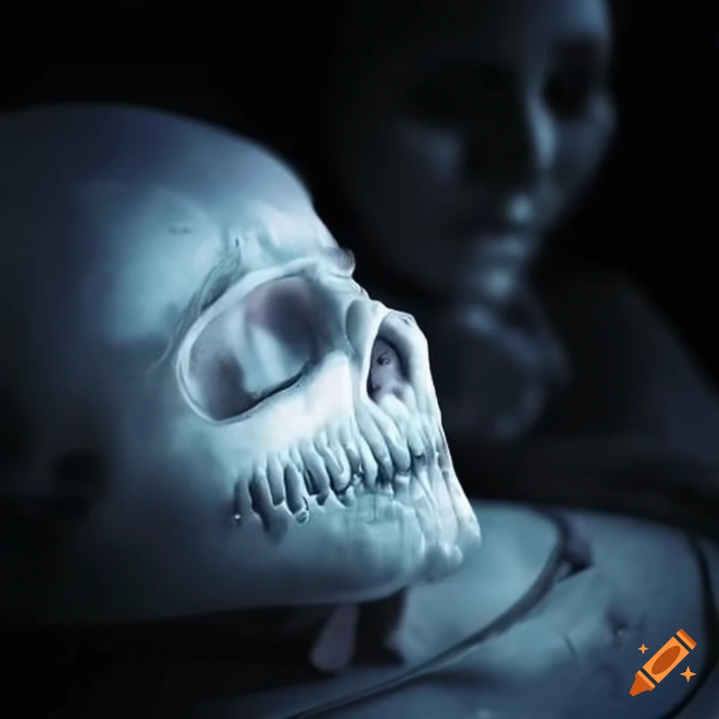 satirical statement about death