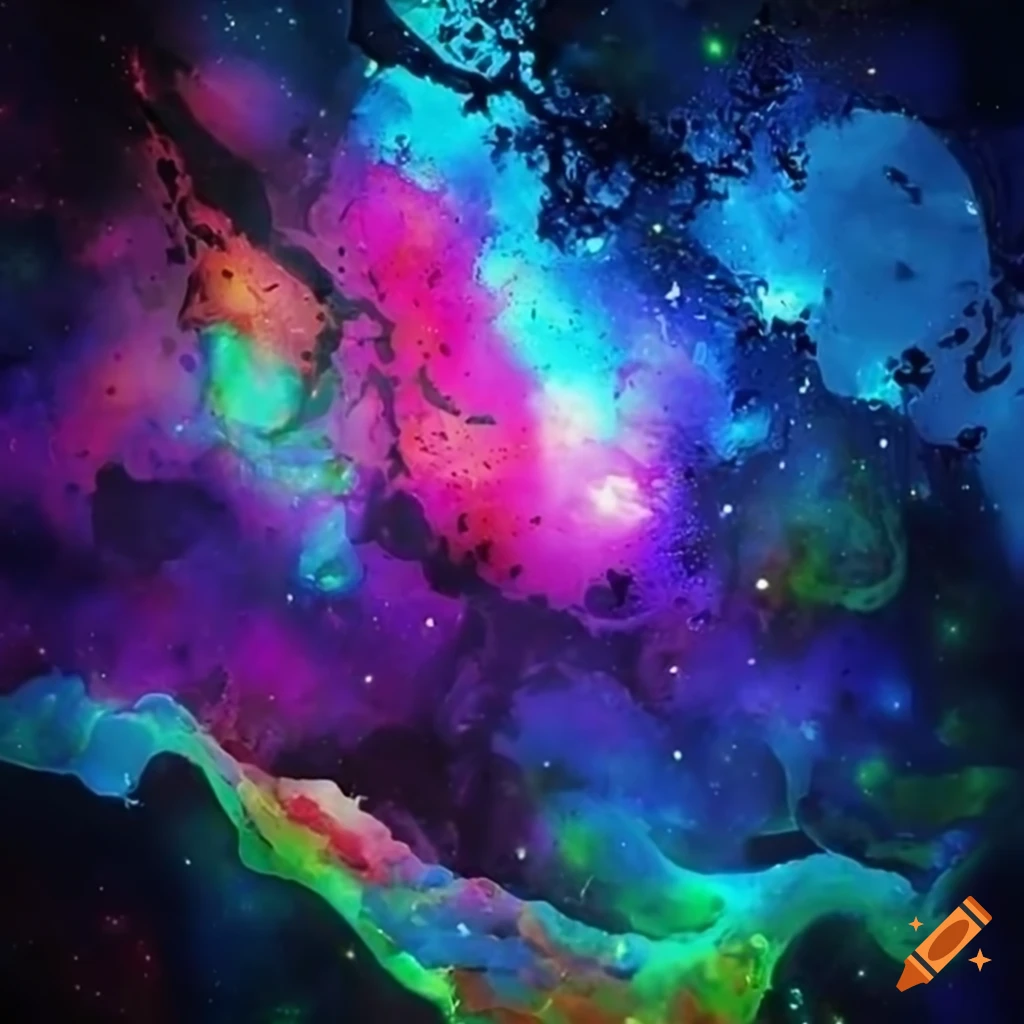 vibrant numbers and light particles in a cosmic environment