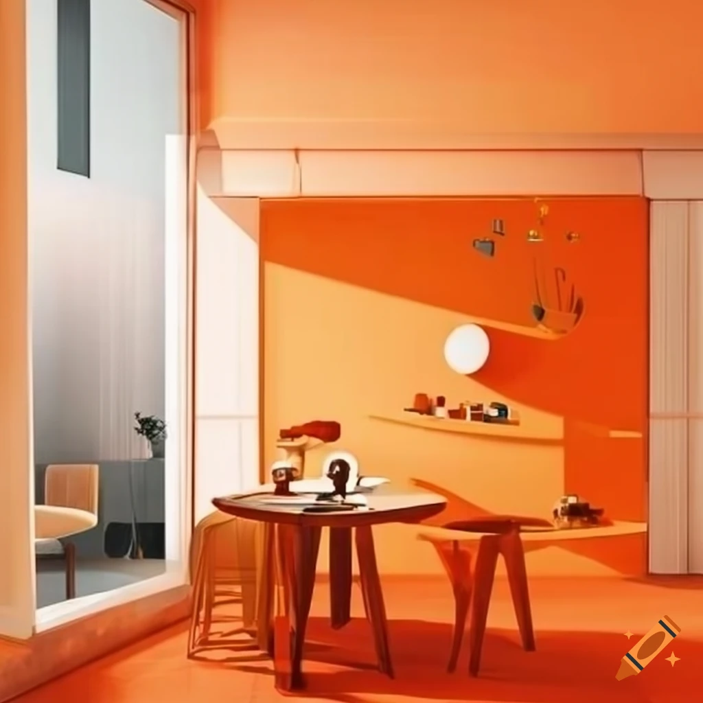 Picture of Modern Apartment Design Trends for Small Kitchens