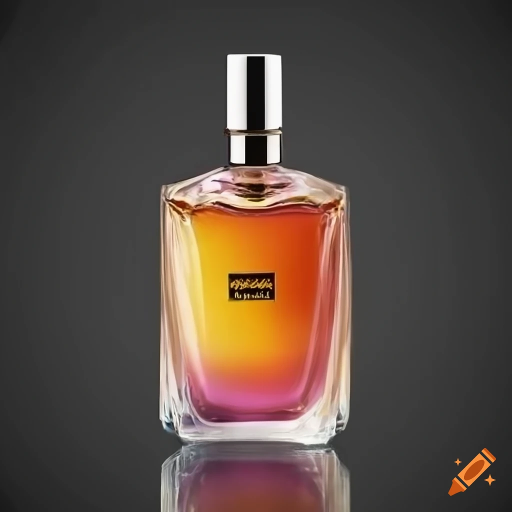 label design for MtA Perfume Shop