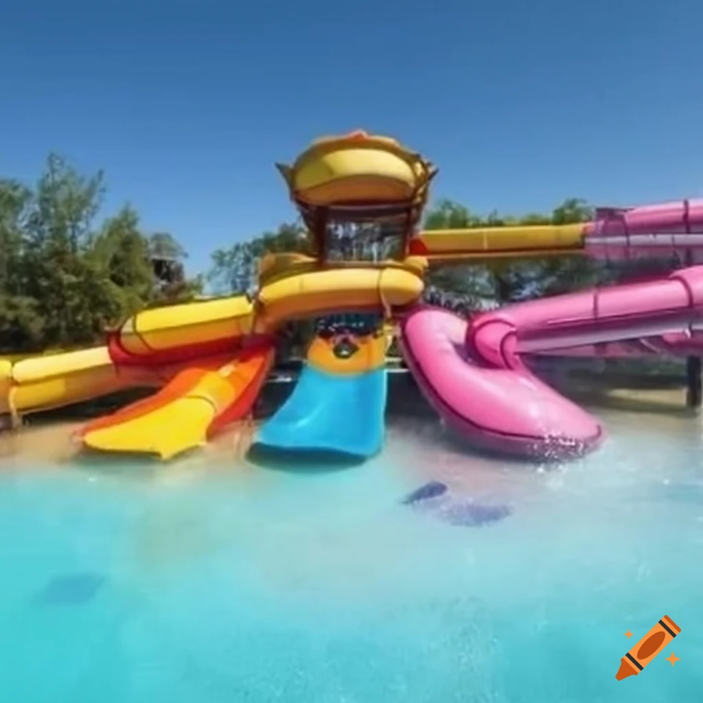 image representing water park attractions