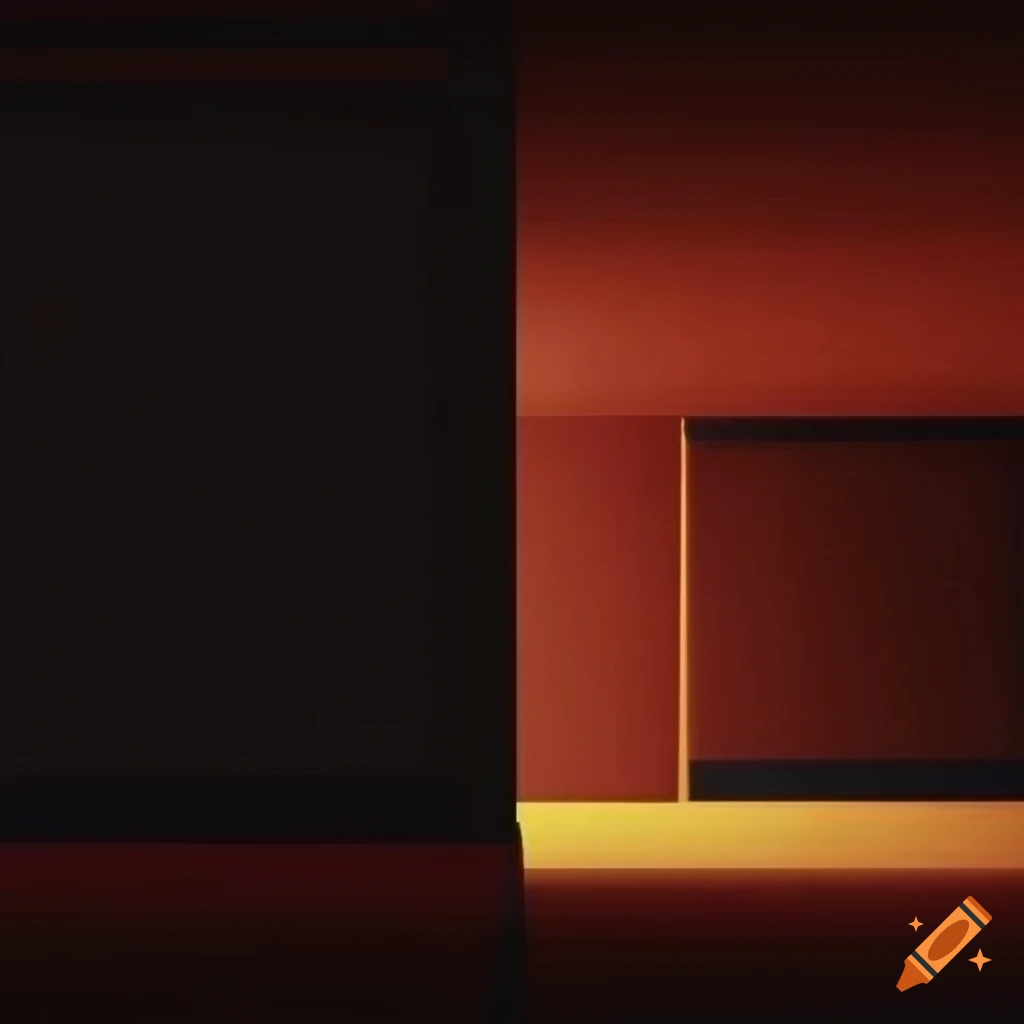 retro minimalist jazz bar background