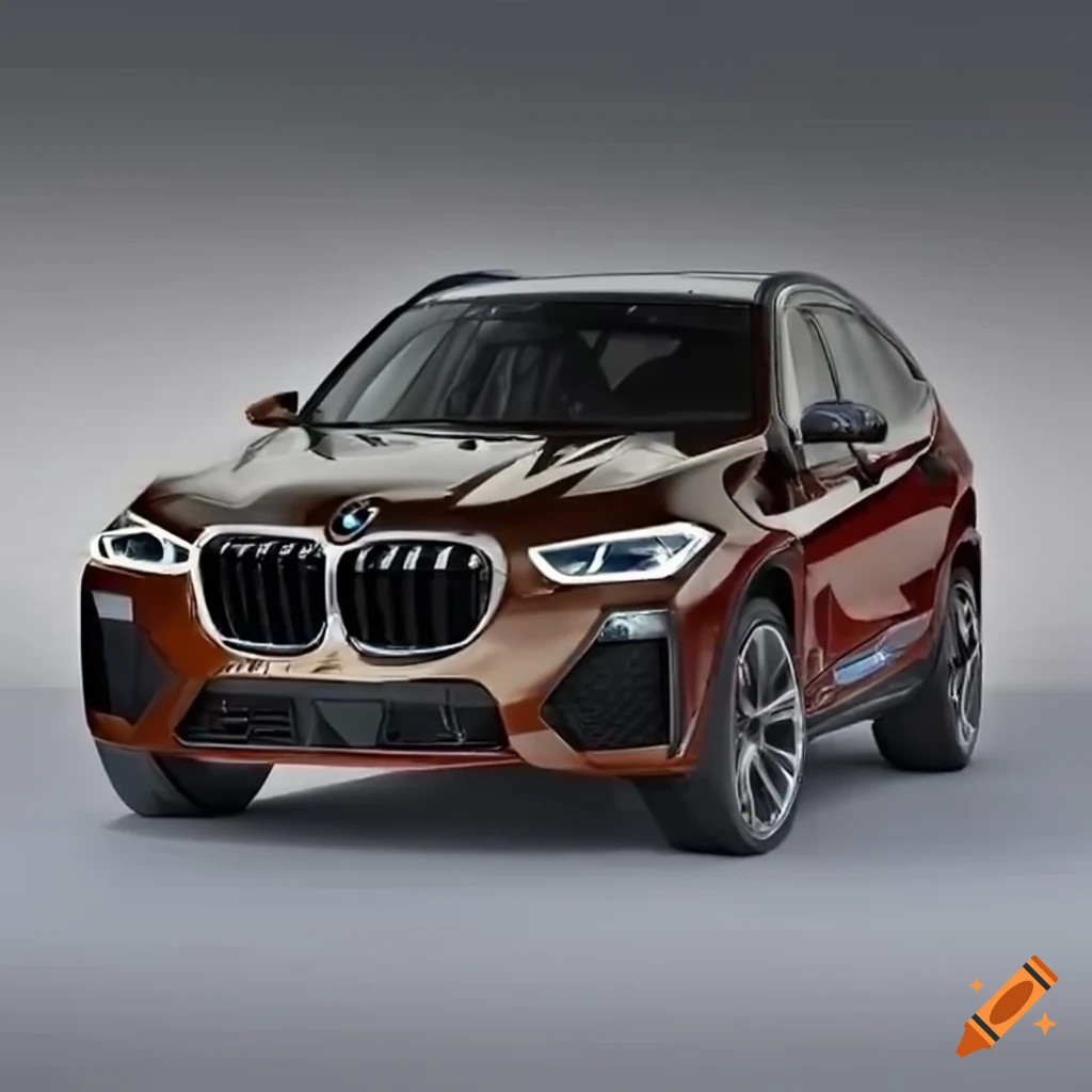 2022 BMW SUV Motorsport