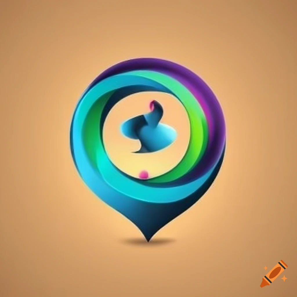 colorful logo for insurance website