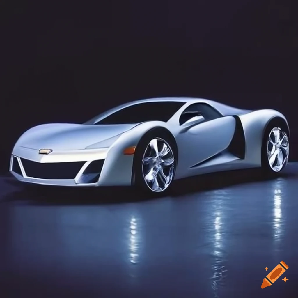2004 Chevy supercar concept