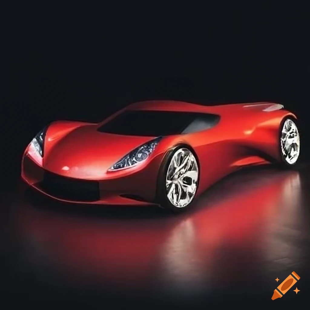 2004 Chevy supercar concept