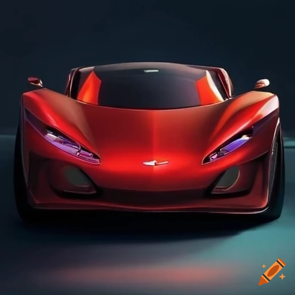 impressive Chevy supercar concept from 2004