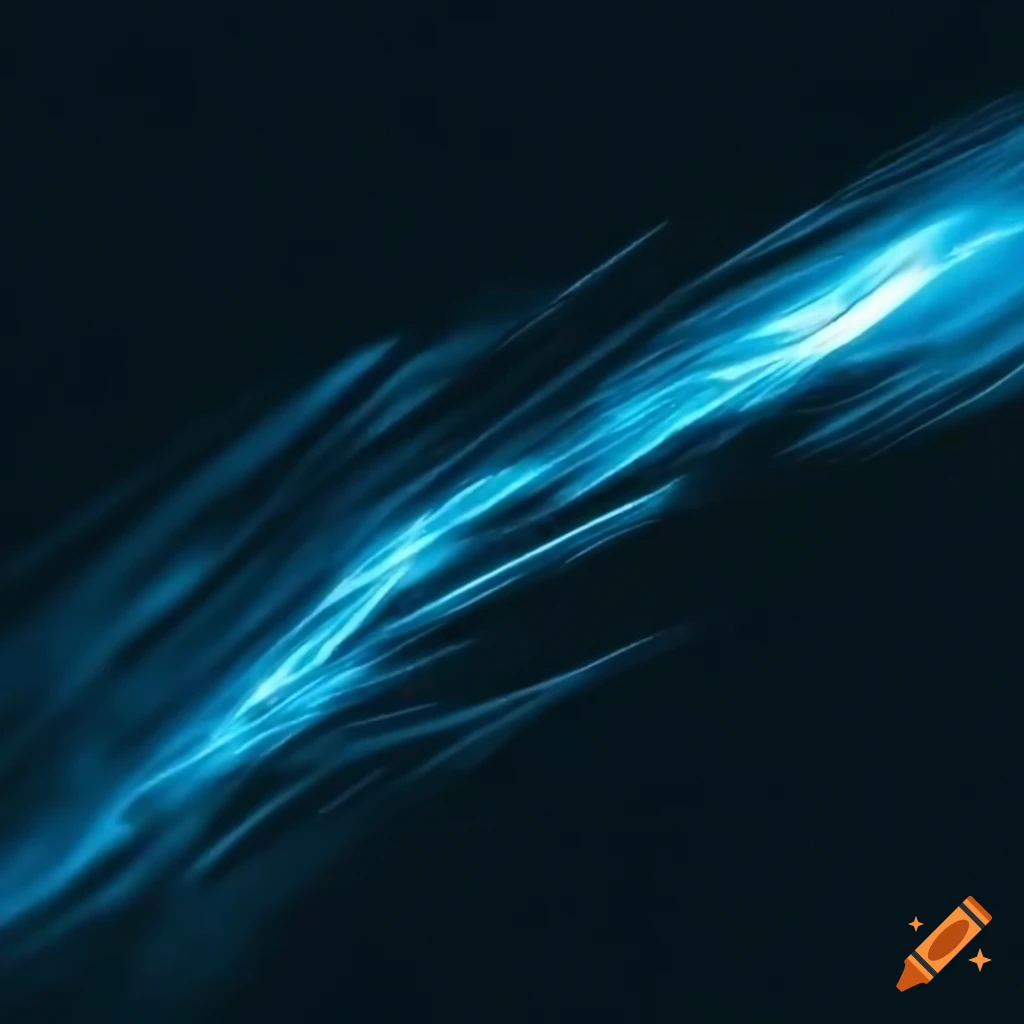 speed trail effect template