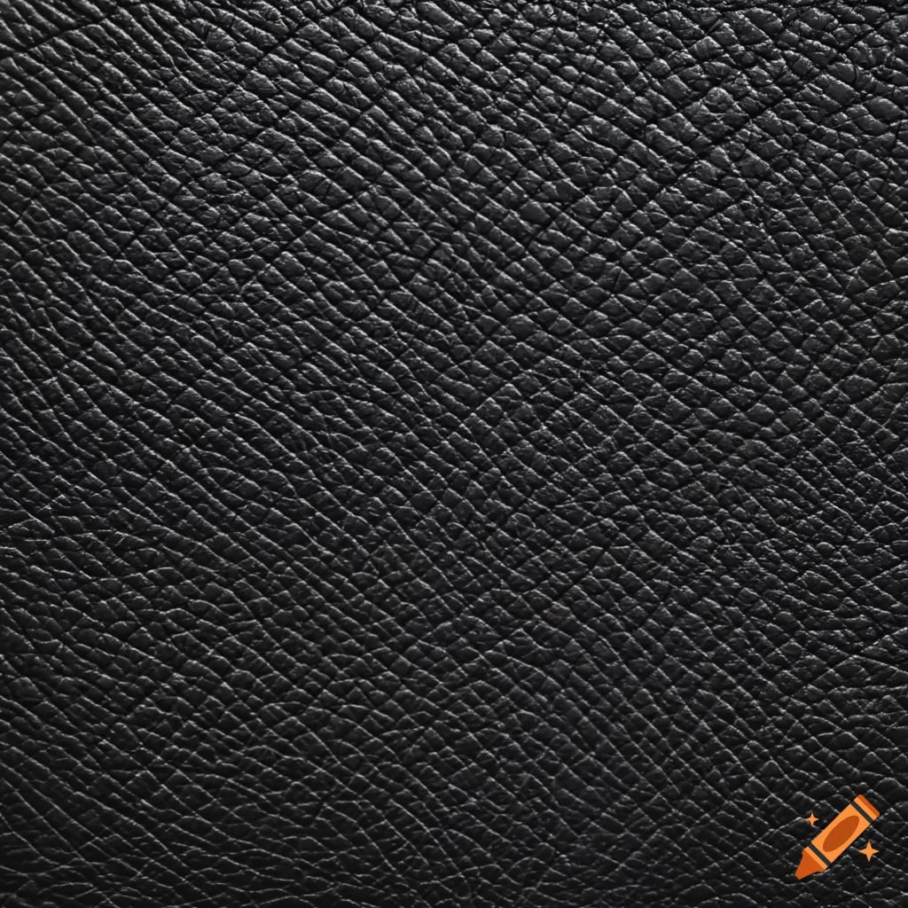 black leather texture of a film camera