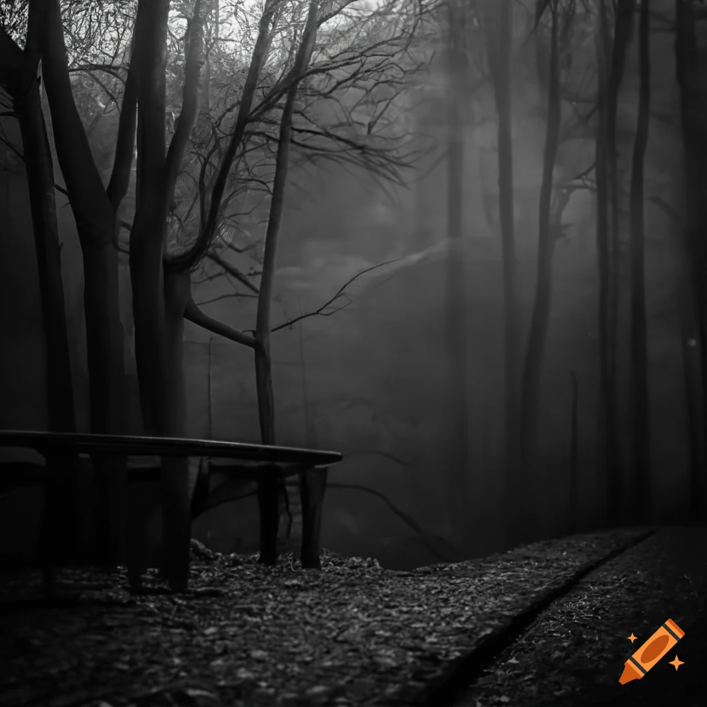 black and white photography