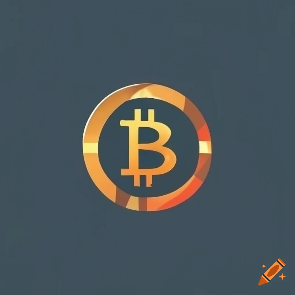 Crypto logo design on Craiyon
