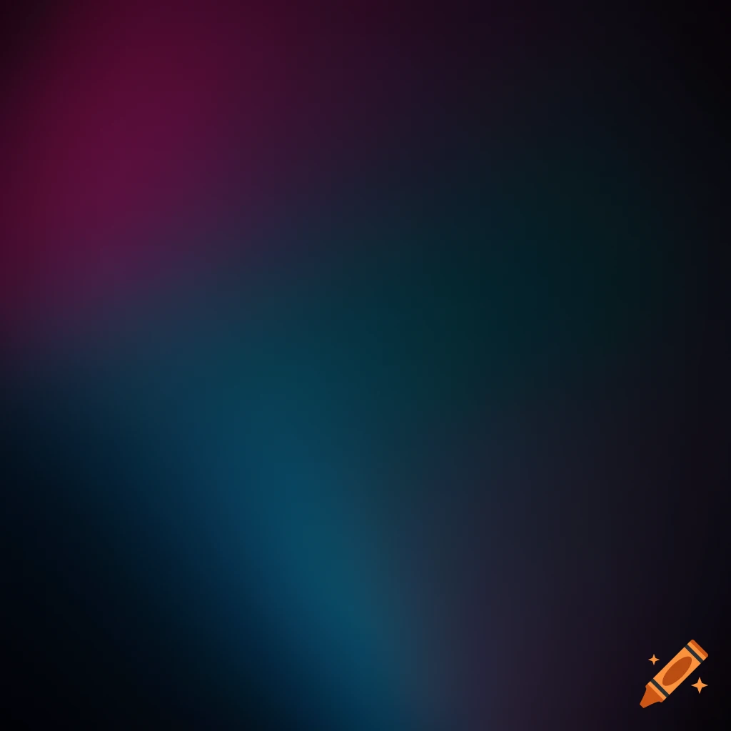 Beautiful centered gradient background on Craiyon