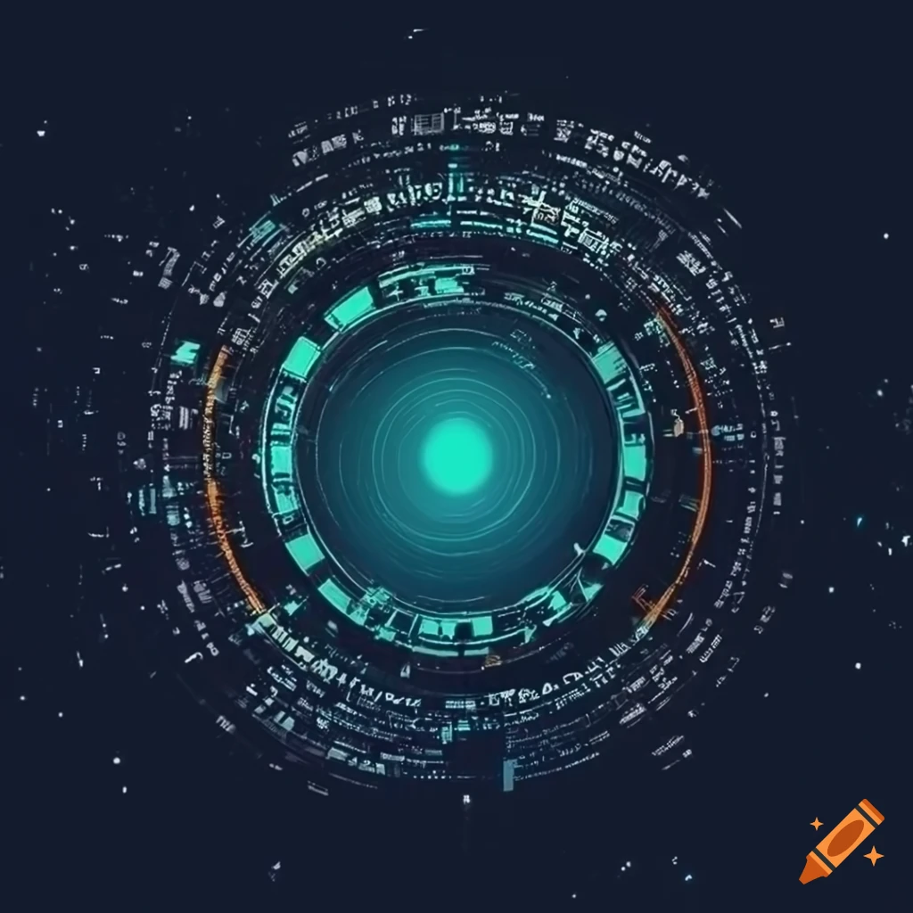 AstroBeat techno artist logotype